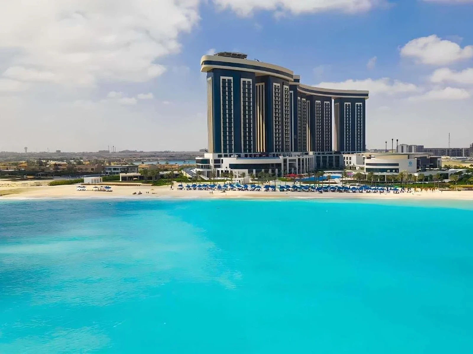 Rixos Premium Al Alamein hotel in Al Alamein, North Coast Egypt